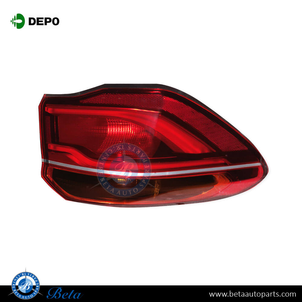 Left Side Tail Lamp LED for BMW X1 F48 2016-2019 models, Part Number 63217350715 Left Side Tail Lamp LED for BMW X1 F48 2016-2019 models, Part Number 63217350715